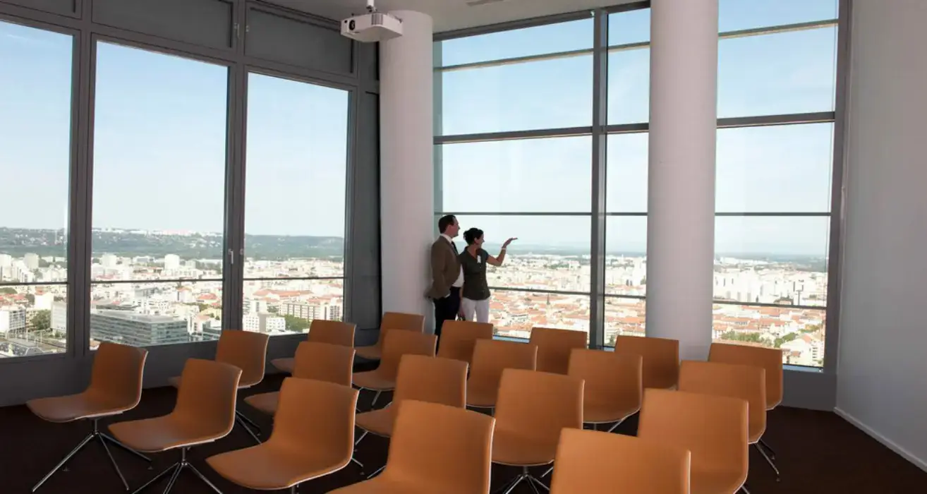 World Trade Centre Lyon 5
