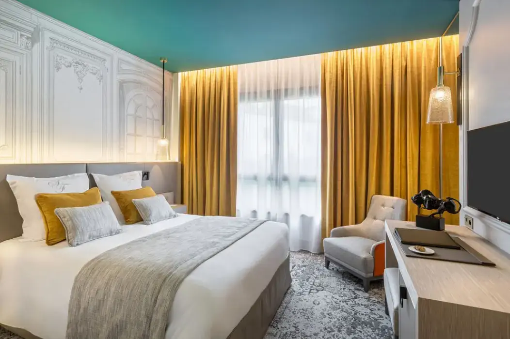 The Originals Boutique Hôtel Le Rempart 2