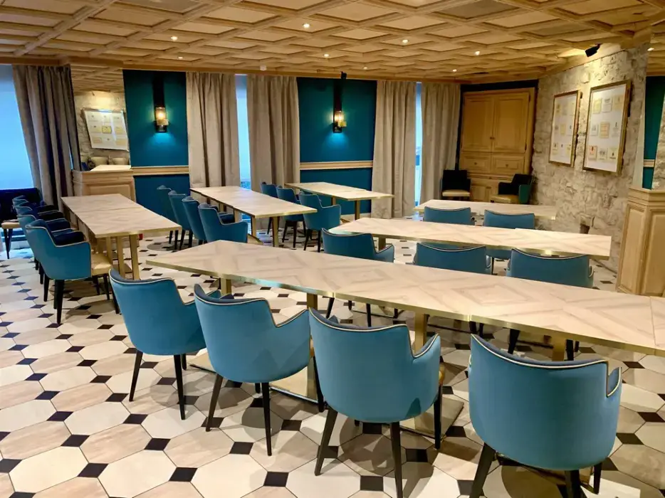 The Originals Boutique Hôtel Le Rempart 11