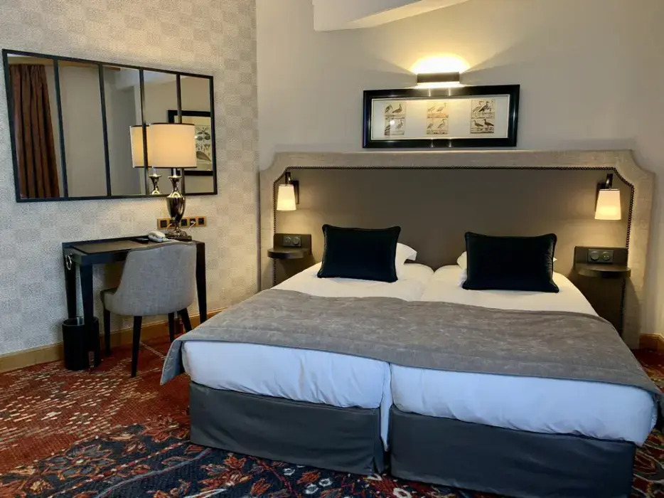 The Originals Boutique Hôtel Le Rempart 12