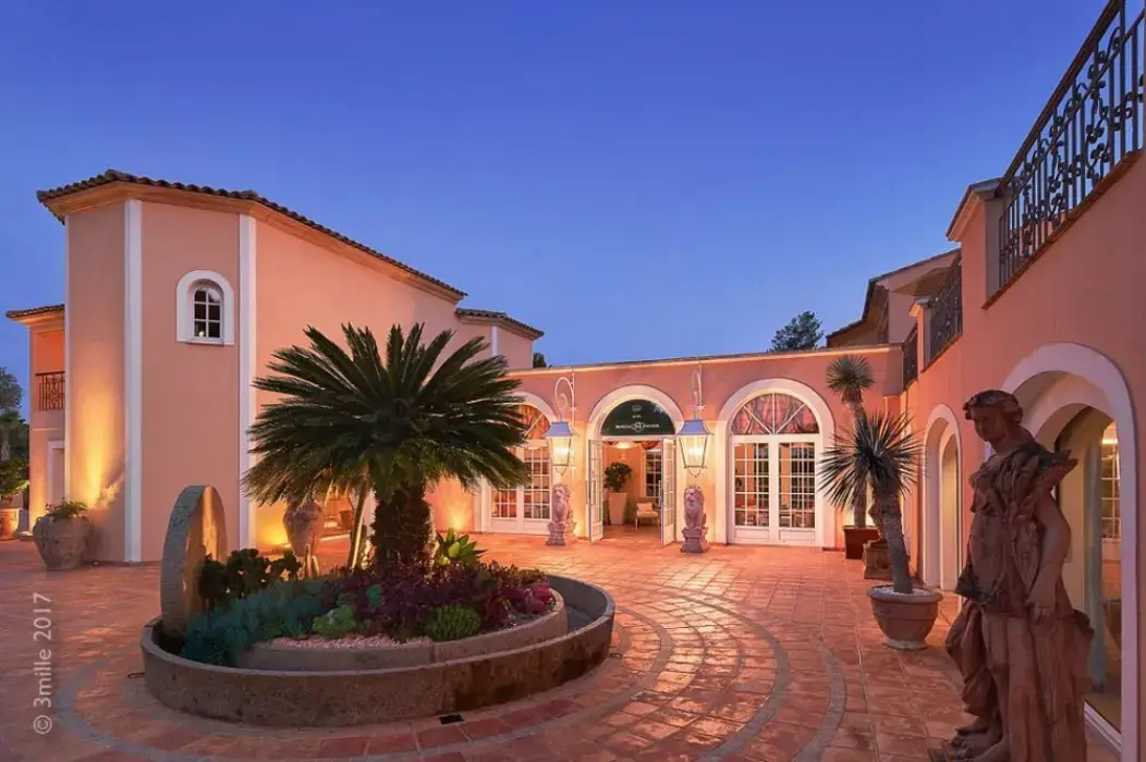 Hôtel Impérial Garoupe