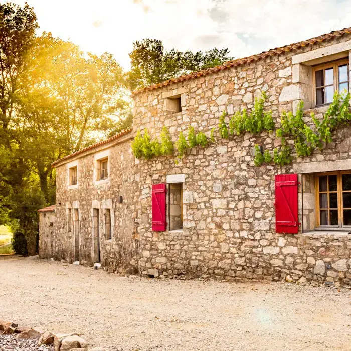 Domaine de la Poirière 5