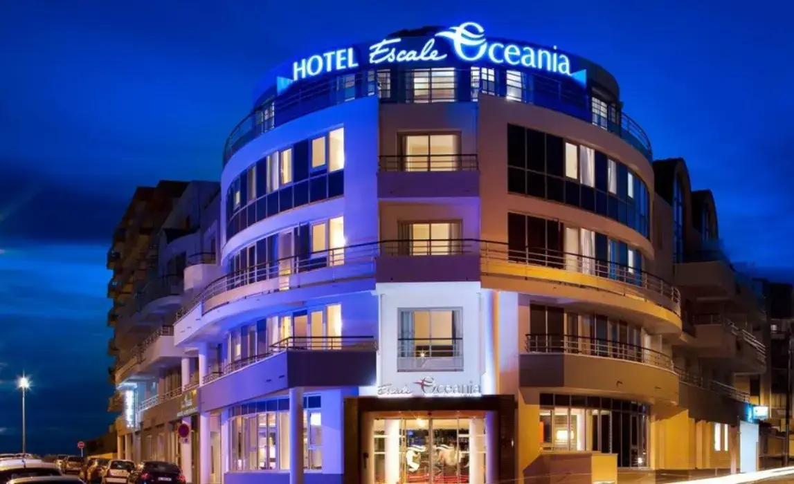 Escale Océania Pornichet La Baule 18