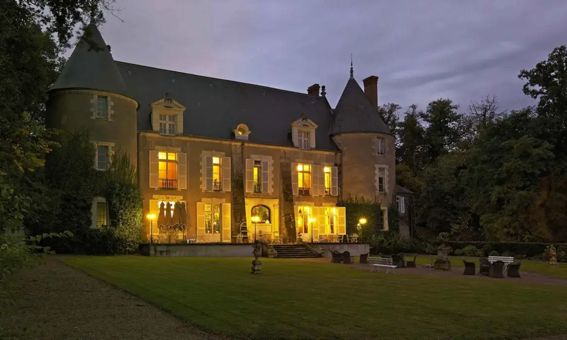 Château de Pray 2