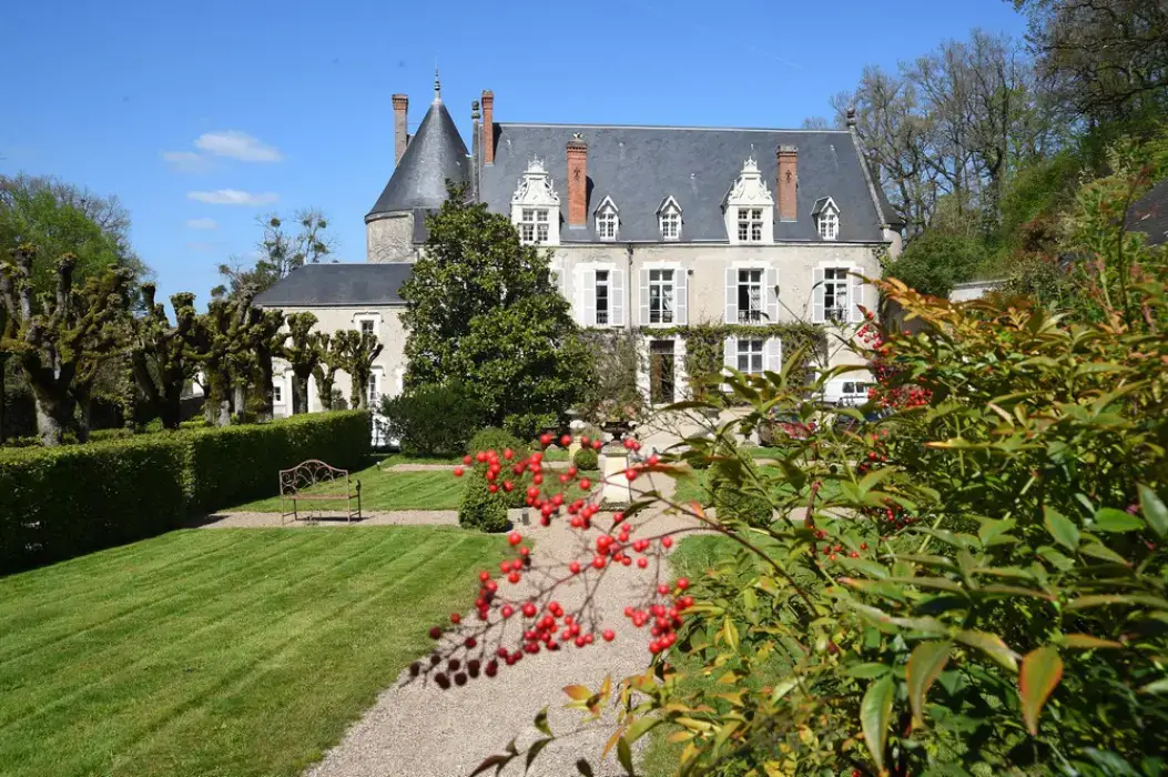 Château de Pray 3