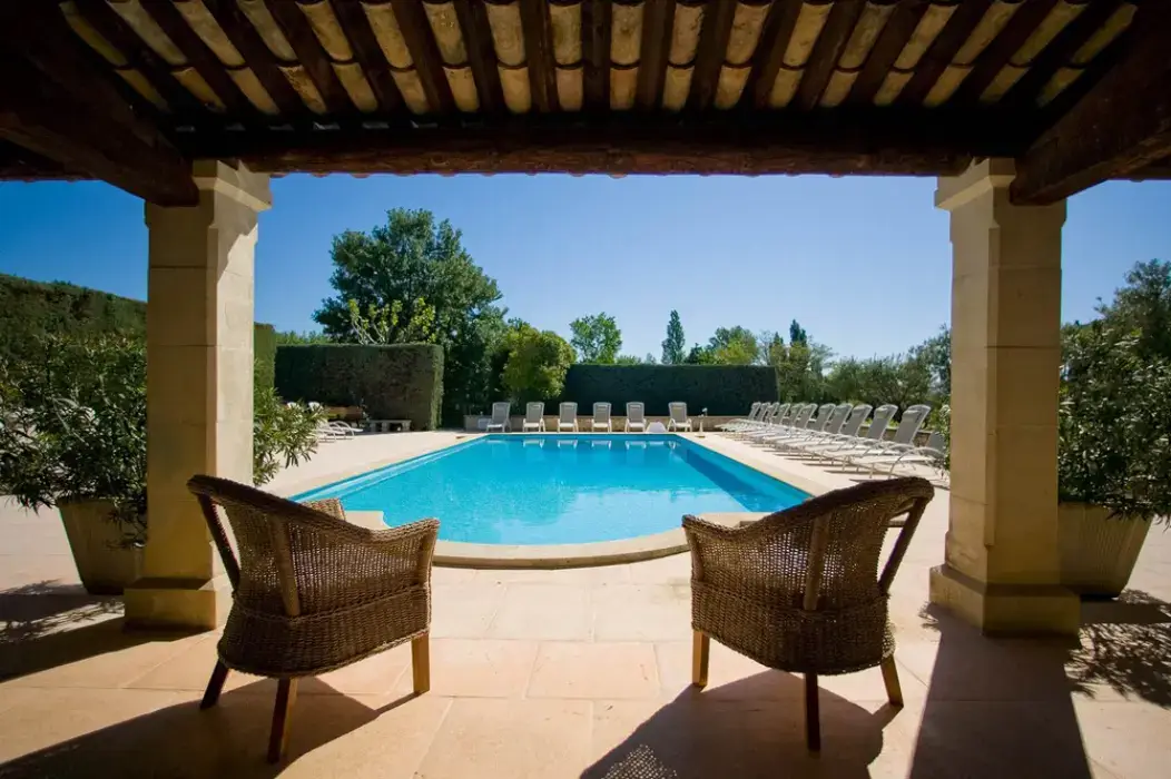 Carcarille Hôtel et Spa 2