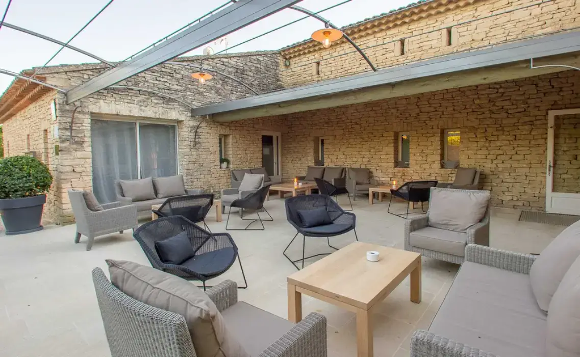 Carcarille Hôtel et Spa 7