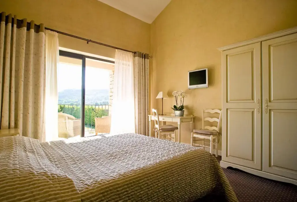 Carcarille Hôtel et Spa 9