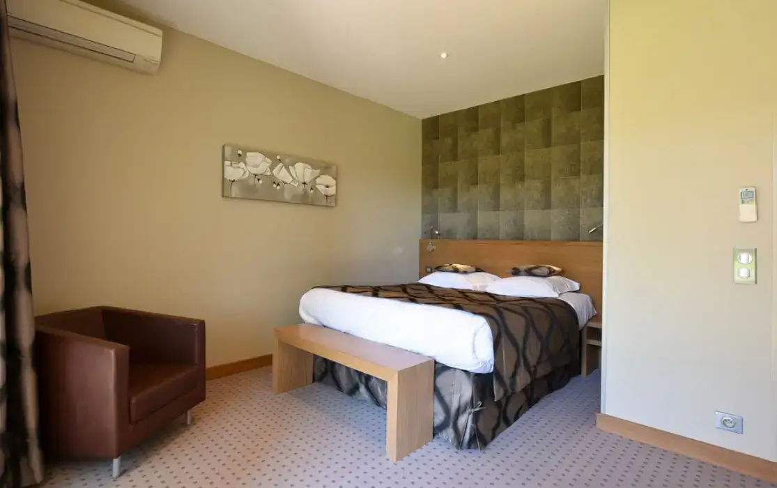 Carcarille Hôtel et Spa 10
