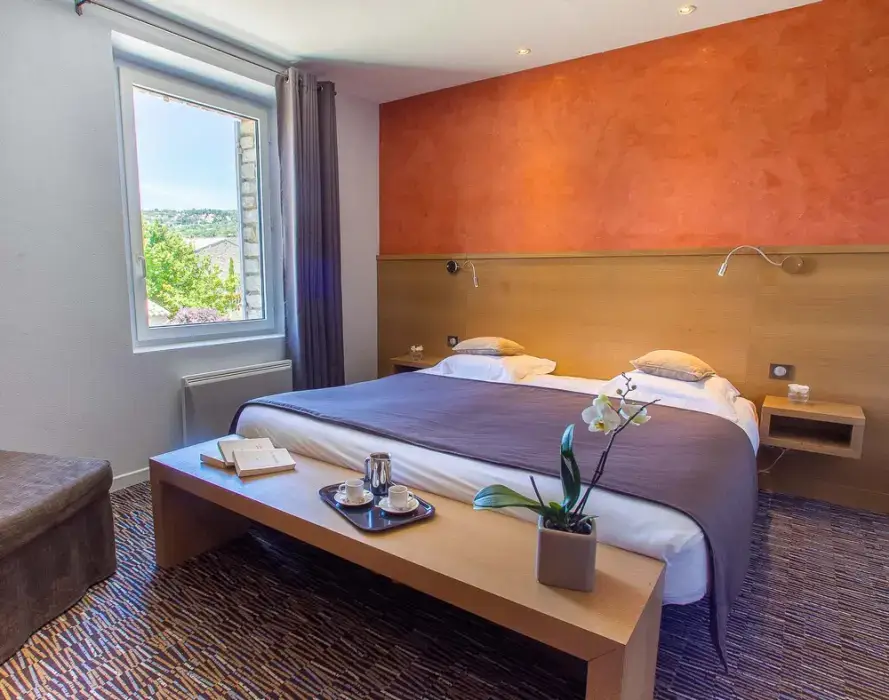 Carcarille Hôtel et Spa 11