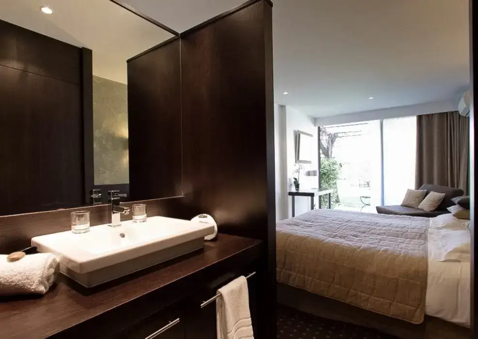 Carcarille Hôtel et Spa 12