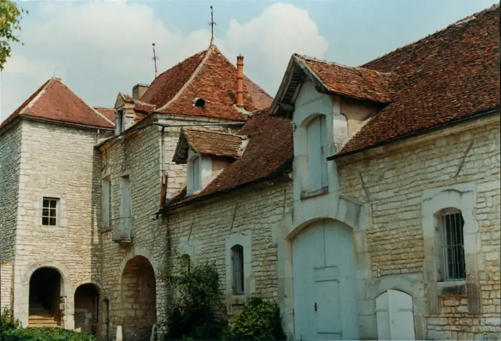 Château De Viviers 9