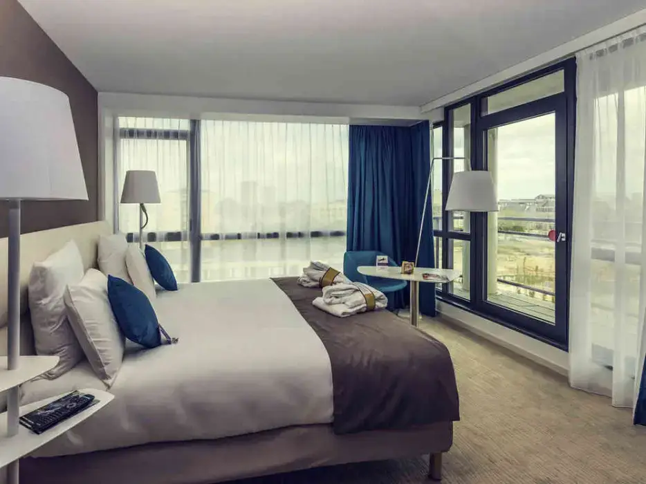Mercure Cherbourg Centre Port 2