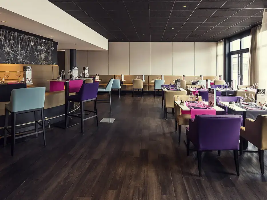 Mercure Cherbourg Centre Port 3