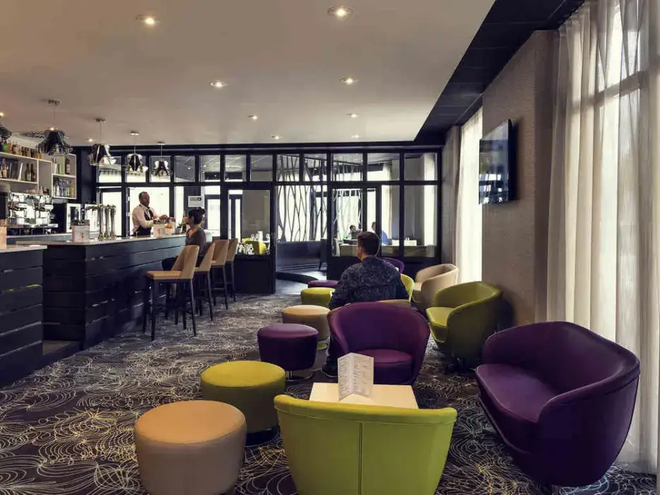 Mercure Cherbourg Centre Port 4