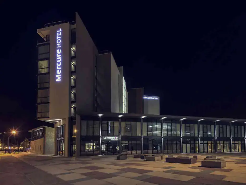 Mercure Cherbourg Centre Port 6