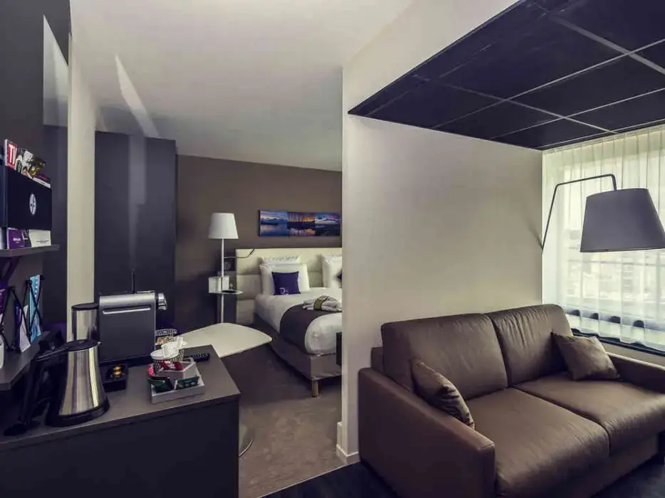 Mercure Cherbourg Centre Port 8