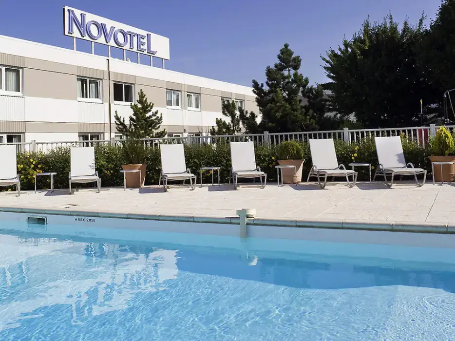 Novotel Amiens Pôle Jules Verne 2
