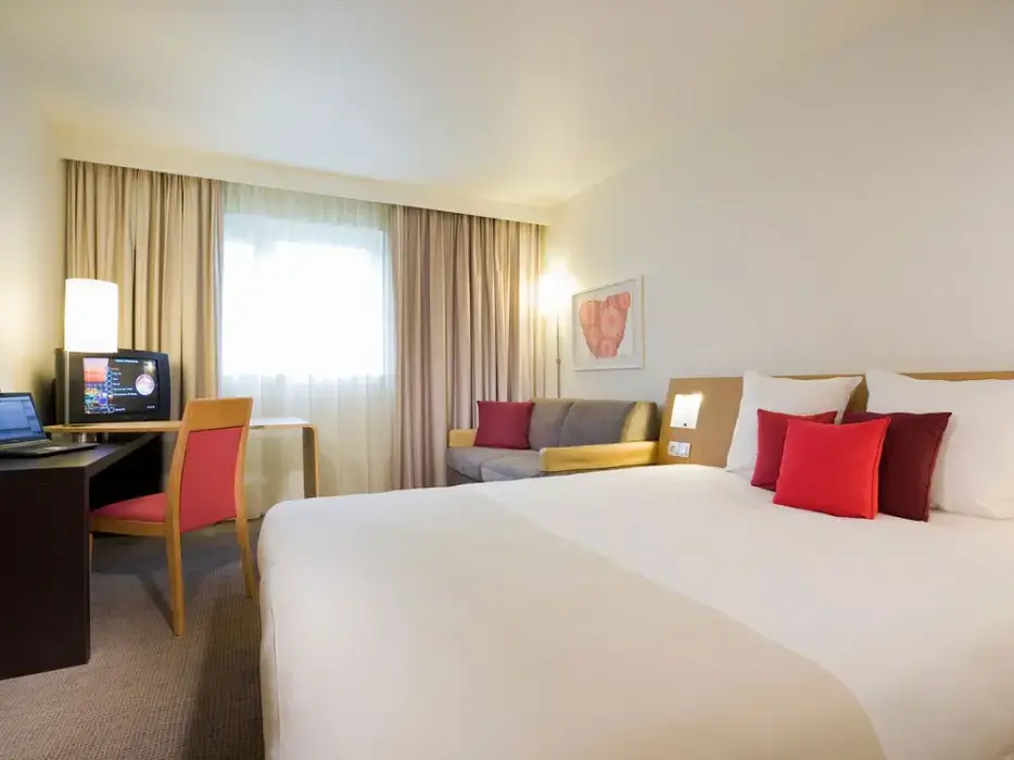 Novotel Amiens Pôle Jules Verne 3