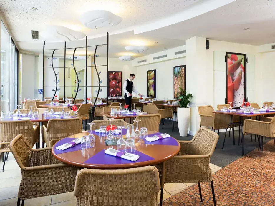 Novotel Amiens Pôle Jules Verne 4
