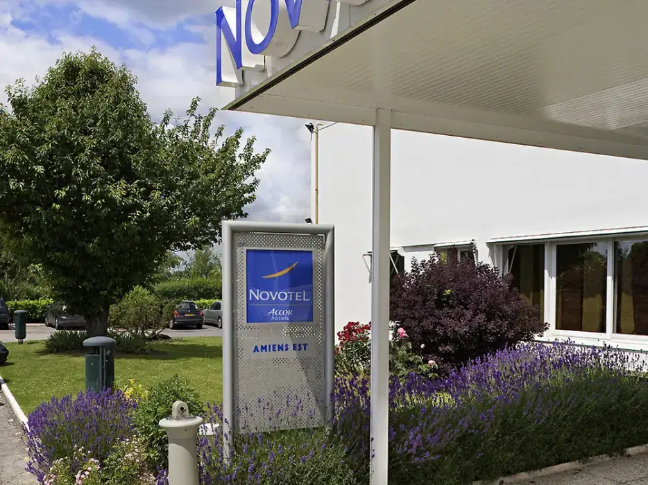 Novotel Amiens Pôle Jules Verne 7