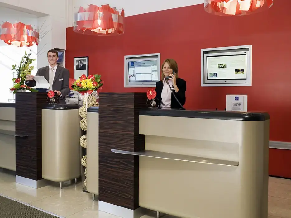 Novotel Amiens Pôle Jules Verne 8