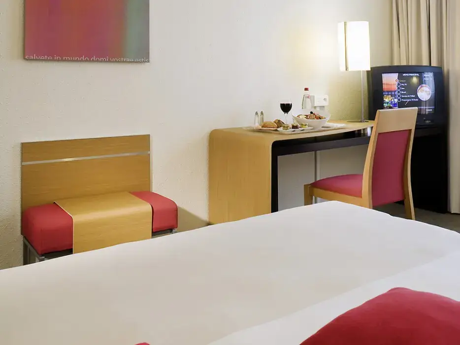 Novotel Amiens Pôle Jules Verne 10