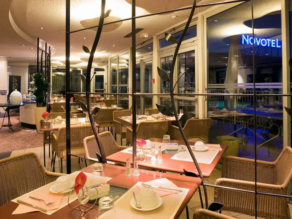 Novotel Amiens Pôle Jules Verne 13