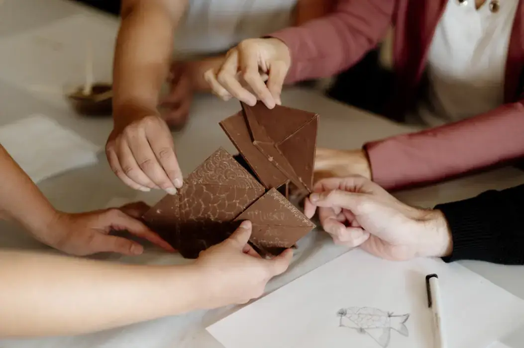 Les Secrets du Chocolat 2