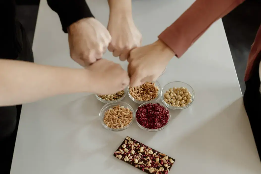 Les Secrets du Chocolat 3
