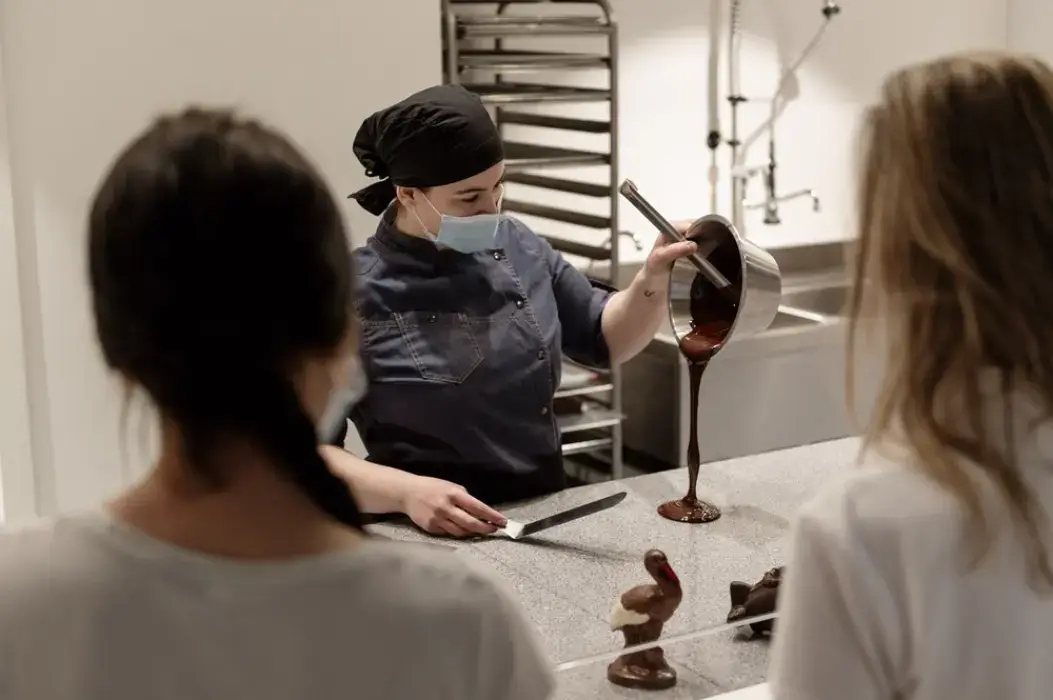 Les Secrets du Chocolat 5