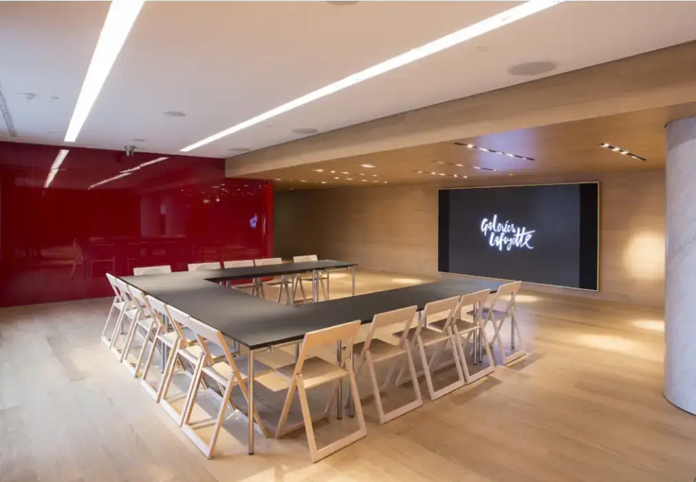 Galeries Lafayette 2