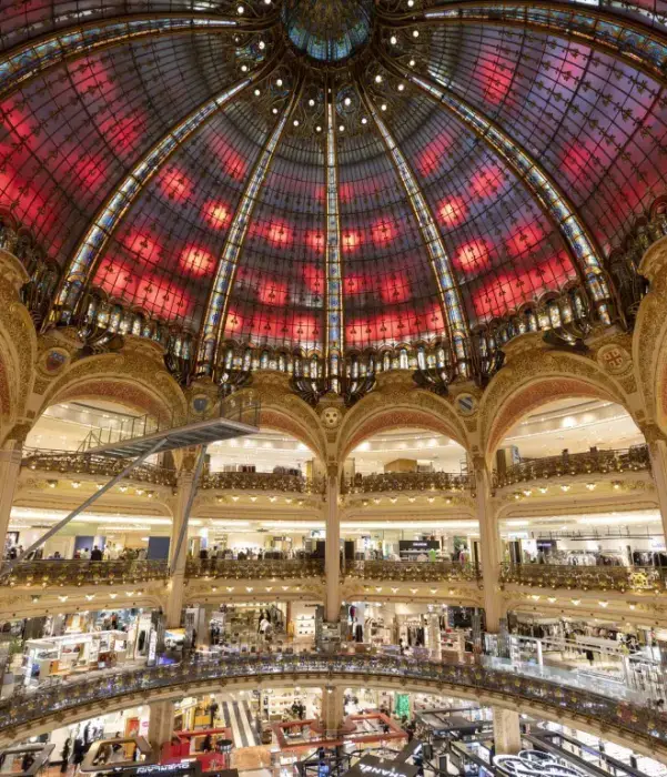 Galeries Lafayette 4