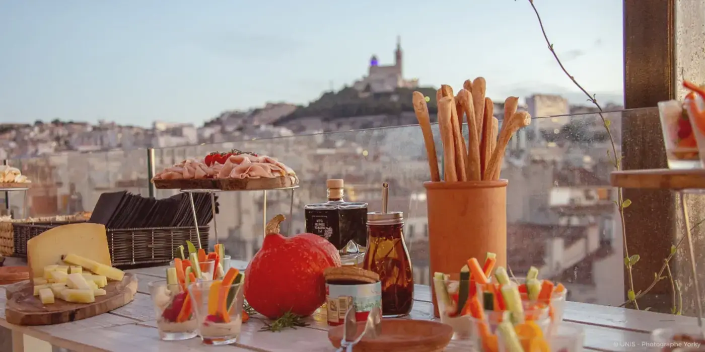 Ciel Rooftop Marseille 29