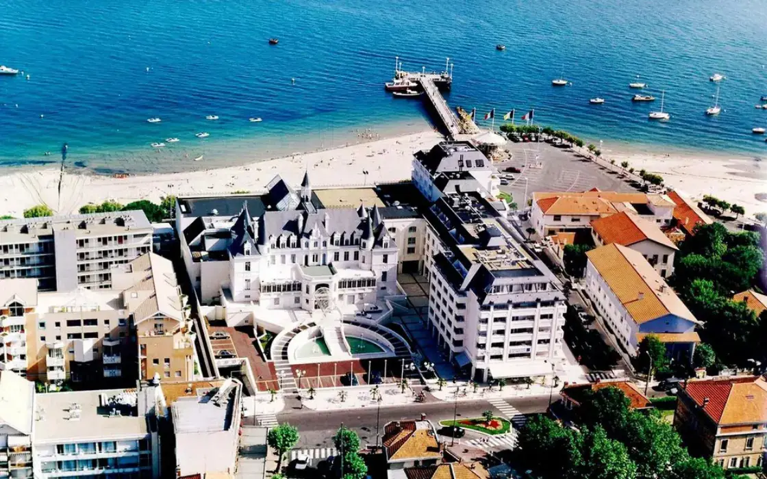Hôtel Résidence Le Trianon