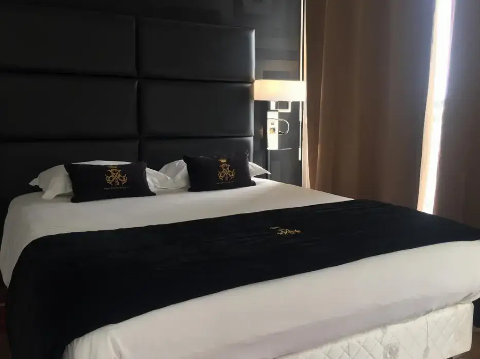 Hôtel Résidence Le Trianon 4