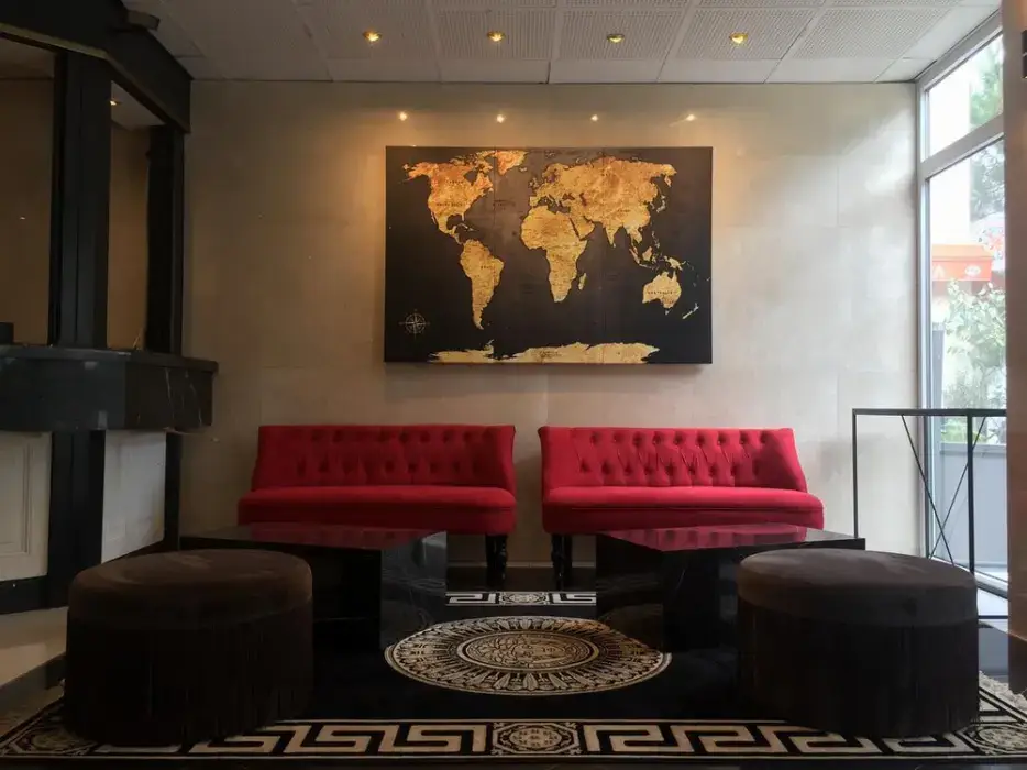 Hôtel Résidence Le Trianon 5