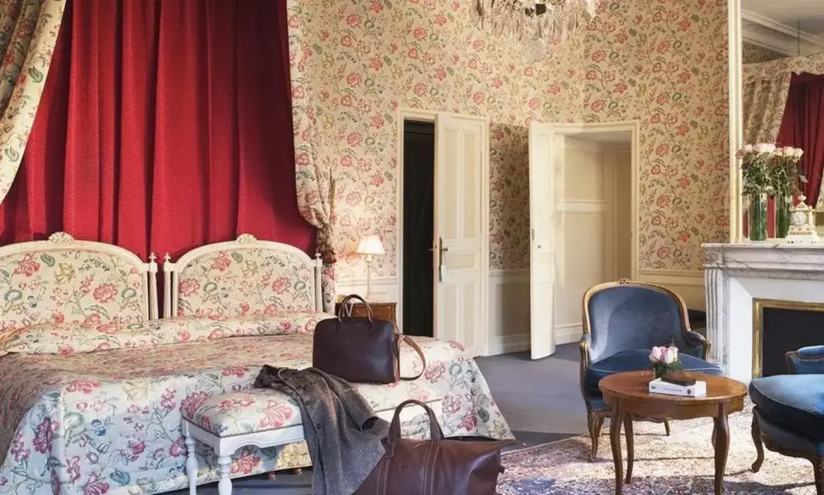 Chateau d'Esclimont 7