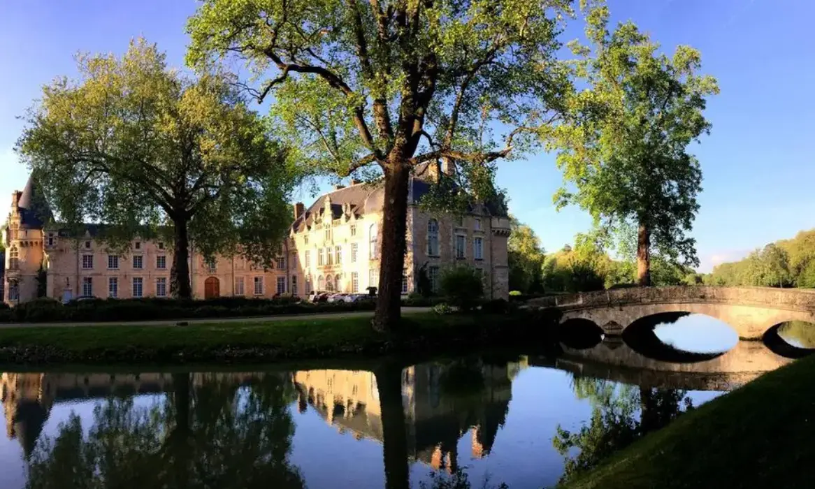 Chateau d'Esclimont 8