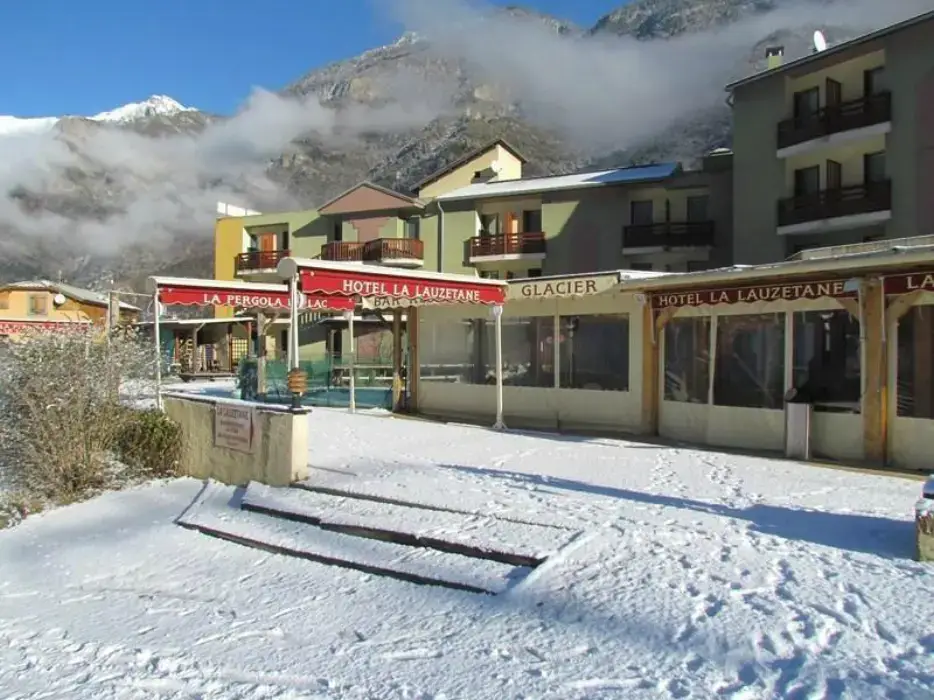 Hotel-Restaurant La Lauzetane 2