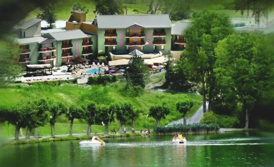 Hotel-Restaurant La Lauzetane 5