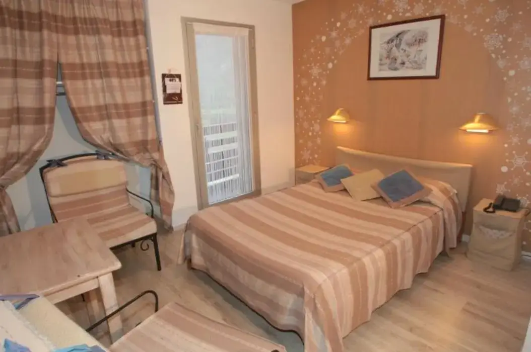 Hotel-Restaurant La Lauzetane 7
