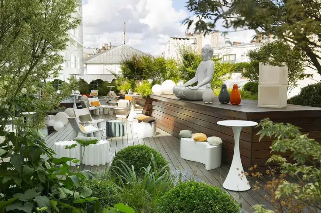 Marriott Renaissance Paris Arc de Triomphe 4