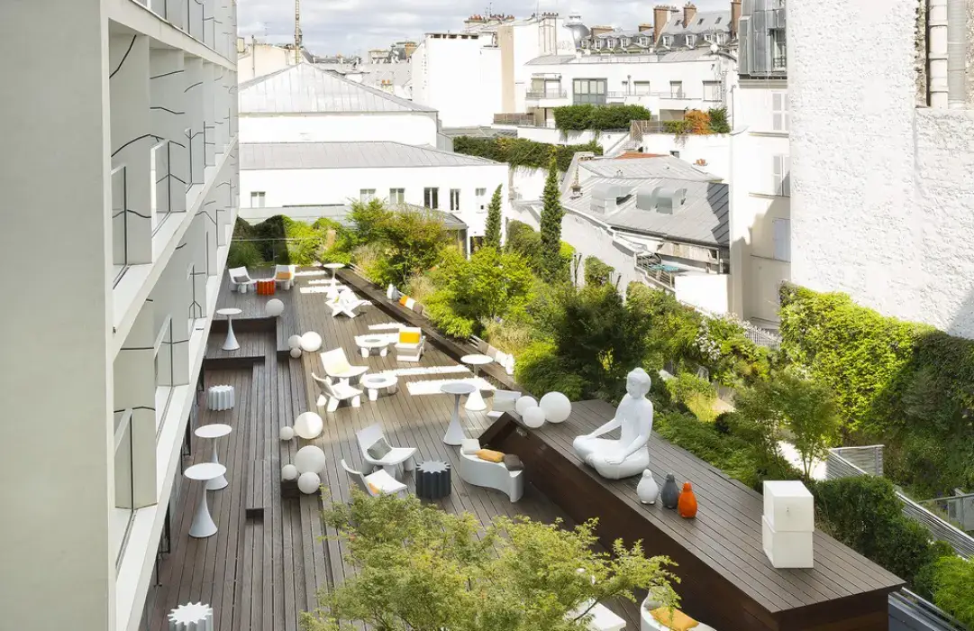Marriott Renaissance Paris Arc de Triomphe 5