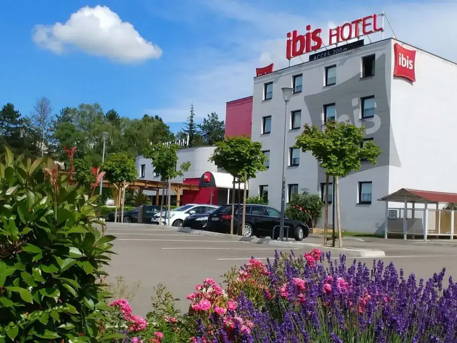 Ibis Chalon-sur-Saône Europe 9