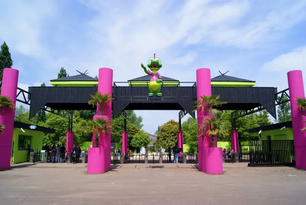 Walygator Parc 3