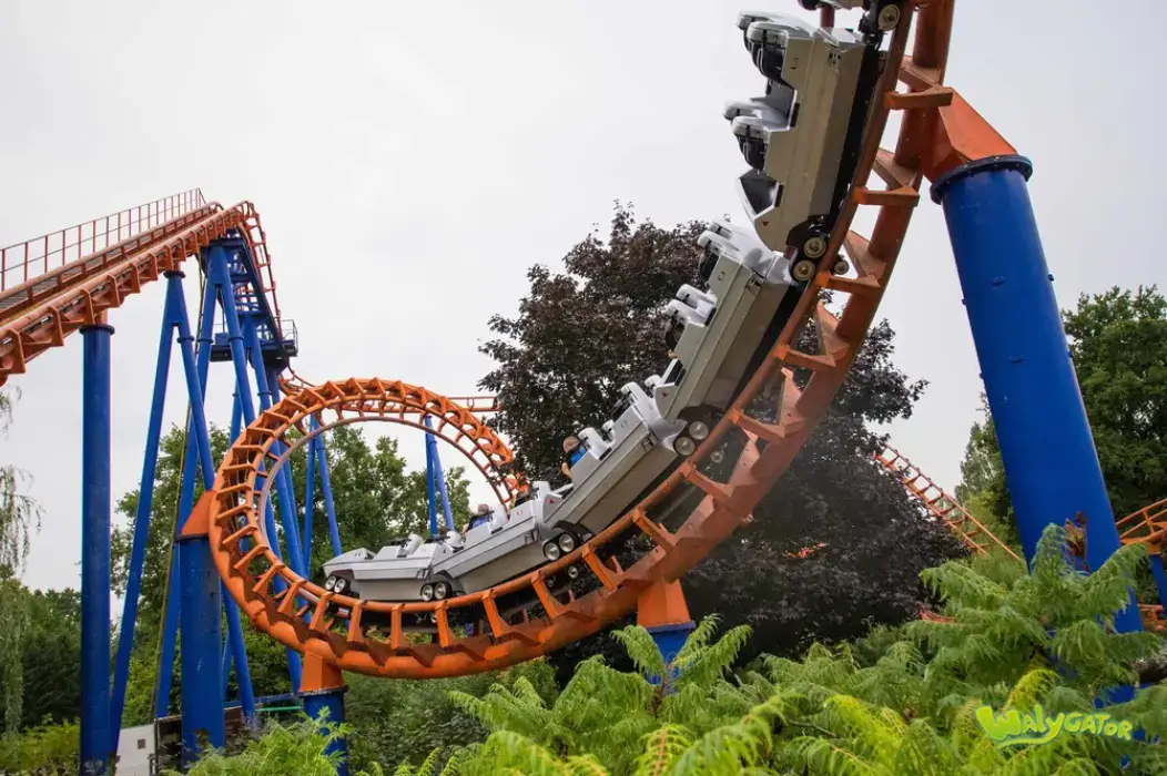 Walygator Parc 4