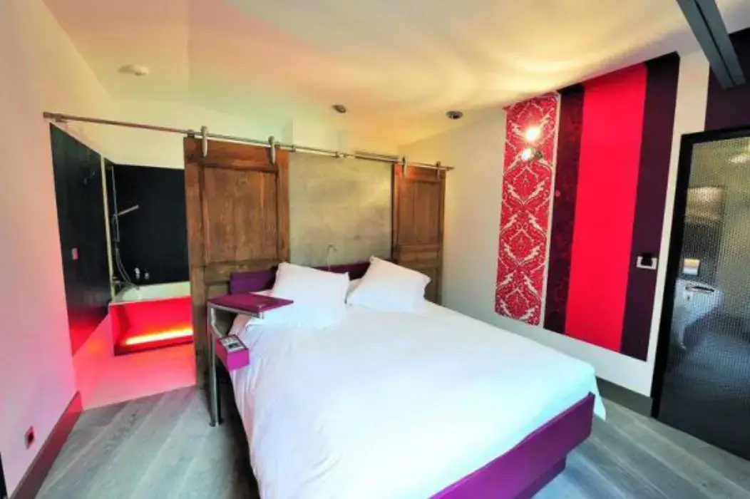Best Western Premier Le Dormeur Du Val 2