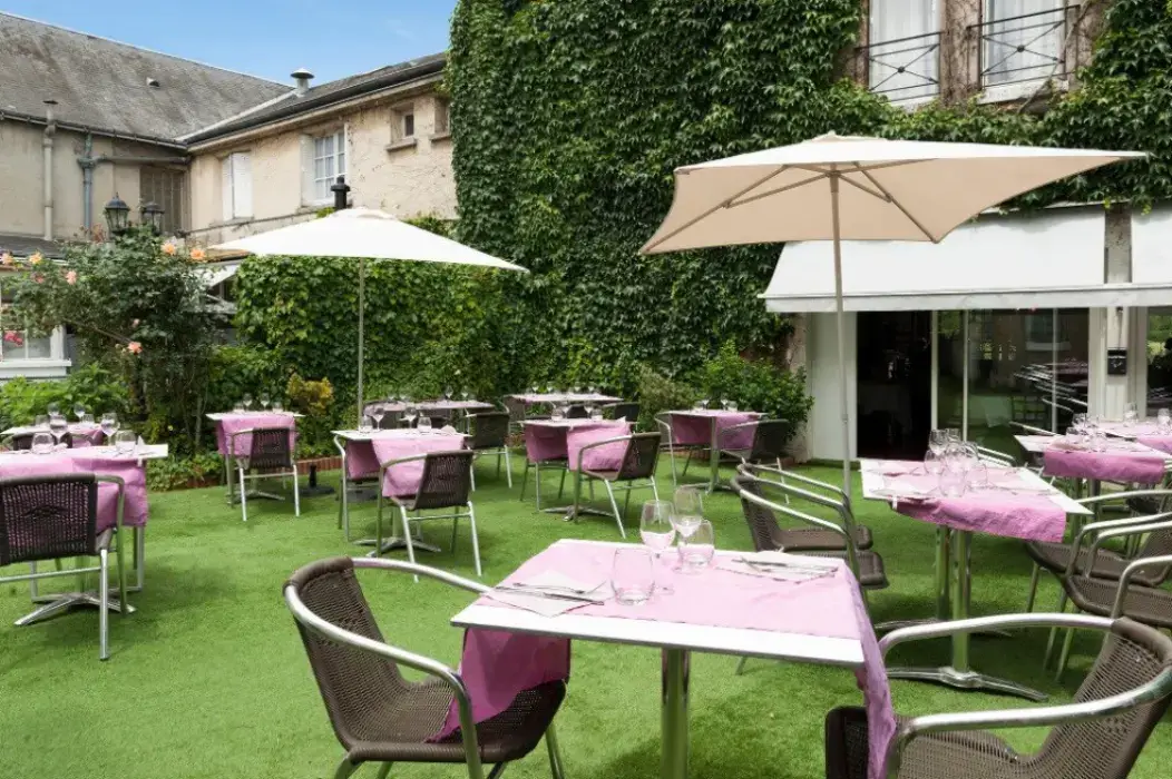 The Originals City, Hôtel Le Cheval Rouge Tours Ouest 5