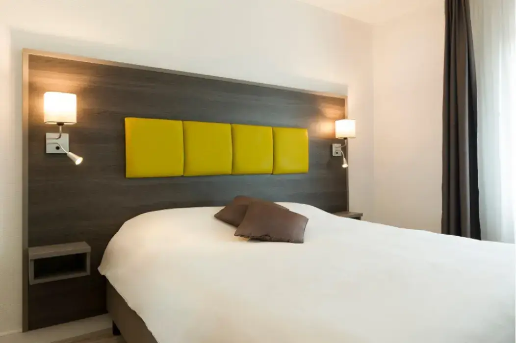 The Originals City, Hôtel Le Cheval Rouge Tours Ouest 12